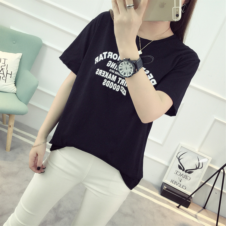 ÁO THUN NỮ T-SHIRT D326